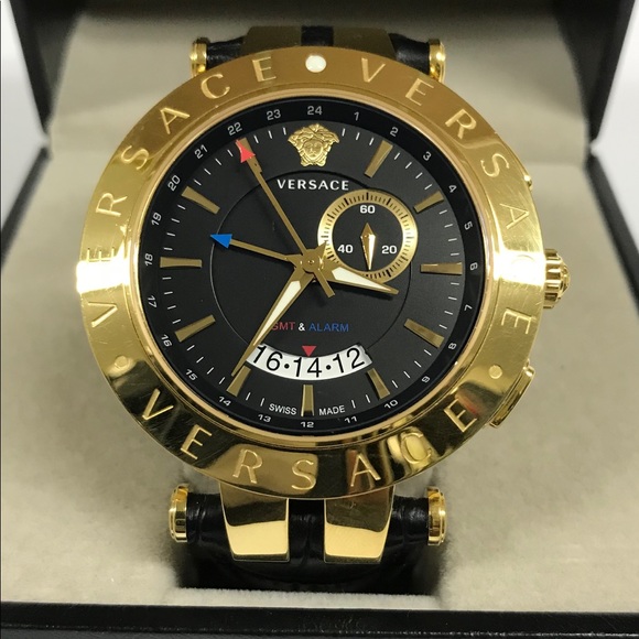 versace v race gmt